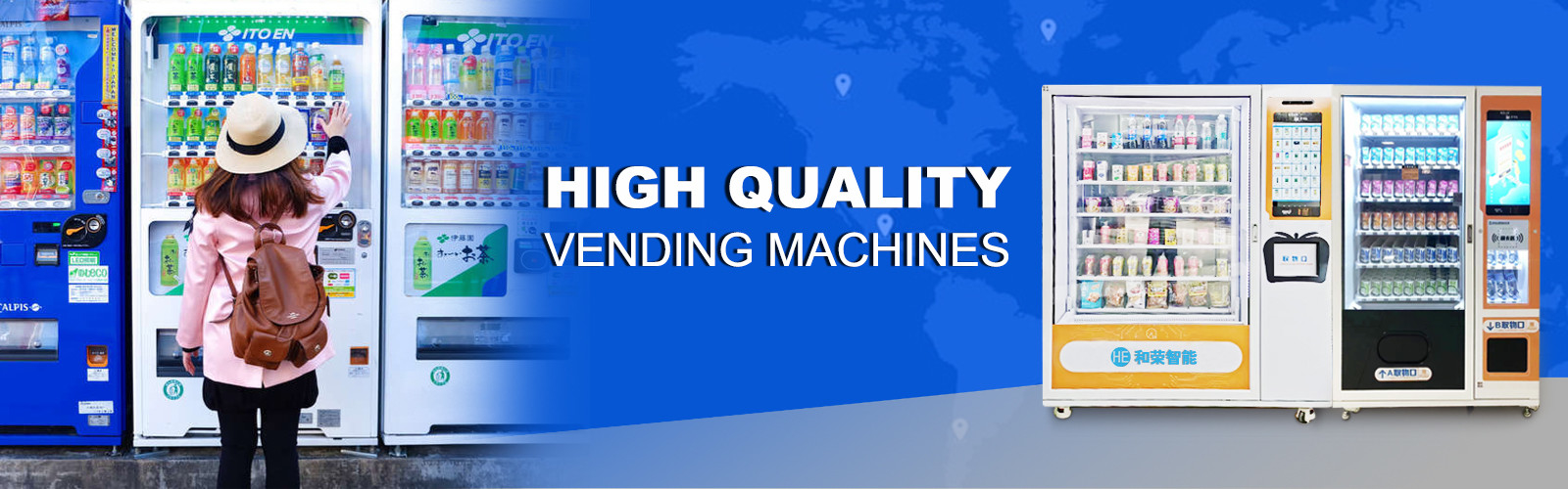 Quality Vending Machine Kiosk & Self Service Kiosk factory from China